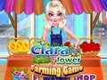 Spiel Clara Blumenfarmspiel Online