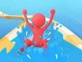 Spiel Wasserrutschen-Rennen Online Spiel Wasserrutschen-Rennen Online