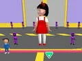 Spiel Tintenfischspiel - Gang Clash Online