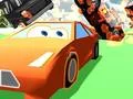 Spiel Super Auto-Verfolgung Online