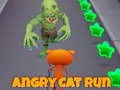 Spiel Wütende Katzenrennen Online