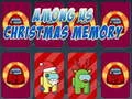Spiel Among Us Weihnachtsgedächtnis Online