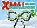 Spiel Weihnachts-Mahjong Deluxe Online