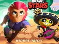 Spiel Brawl Stars: Verborgene Objekte Online