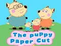 Spiel Peppa Wutz Papier Schnitt Online