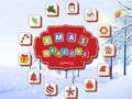 Spiel Weihnachts-Mahjong Online