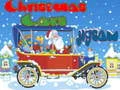 Spiel Weihnachtsautos Puzzle Online
