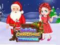 Spiel Weihnachtsvorbereitung mit dem Weihnachtsmann Online