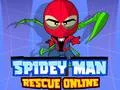 Spiel Spidey Man Rettung Online Online