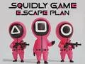 Spiel Fluchtplan aus dem Squid-Spiel Online