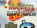 Spiel Raketenverteidiger Online