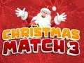 Spiel Weihnachten Match 3 Online