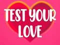 Spiel Teste Deine Liebe Online