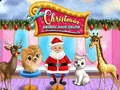 Spiel Weihnachtlicher Tierverwandlungssalon Online