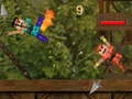 Spiel Ragdoll Kämpfer Online