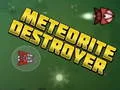 Spiel Meteoritenzerstörer Online Spiel Meteoritenzerstörer Online