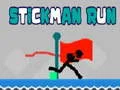 Spiel Stickman Lauf Online