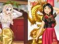 Spiel Neujahrsparty-Herausforderung Online