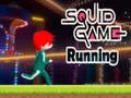 Spiel Tintenfisch-Spiel Rennen Online