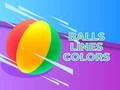 Spiel Bälle Linien Farben Online Spiel Bälle Linien Farben Online