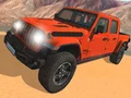 Spiel Gefährlicher Jeep-Hügel-Fahrer-Simulator Online