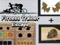 Spiel Fitness Trainer Flucht Online