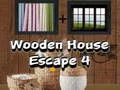 Spiel Holzhaus Flucht 4 Online