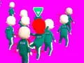 Spiel Tintenfischspiel Herausforderung 3D Überlebensmeister Online