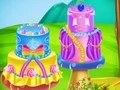 Spiel Prinzessin Kleid Kuchen Online