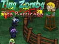 Spiel Kleiner Zombie Die Barrikade Online