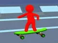 Spiel Skateboard Läufer Online