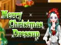 Spiel Mein fröhliches Weihnachts-Outfit Online