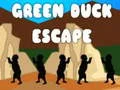 Spiel Grüner Entenflucht Online