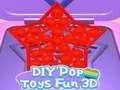 Spiel DIY Pop Spielzeuge Spaß 3D Online