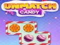 Spiel Nicht zusammenpassende Süßigkeiten Online