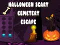 Spiel Halloween Gruselige Friedhof Flucht Online