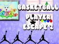 Spiel Basketballspieler Flucht 2 Online