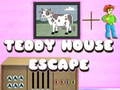 Spiel Teddyhaus Flucht Online