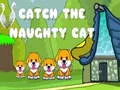 Spiel Fange die freche Katze Online