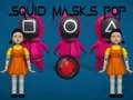 Spiel Tintenfischmasken Pop Online