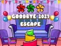 Spiel Goodbye 2021 Flucht Online