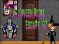Spiel Amgel Halloween Raumflucht 27 Online