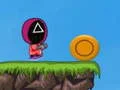 Spiel Tintenfischspiel: Dalgona sammeln Online