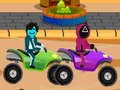 Spiel Tintenfisch Gamer Buggy Wüten Online