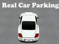 Spiel Echte Auto Parkplatz Online