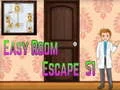 Spiel Einfacher Raumflucht 51 Online