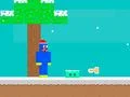 Spiel Noob Huggy Winter Online