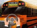 Spiel Schulbus 3D Parken Online