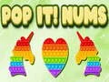 Spiel Plopp es! Zahlen Online