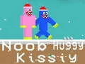 Spiel Noob Umarmung Kuss Online